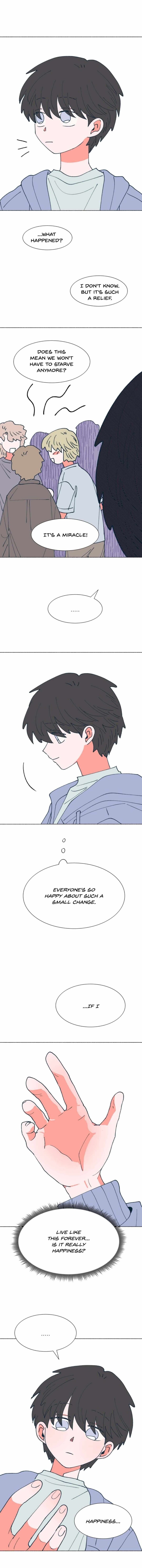 Read Dam of the Forest EN Manga Online