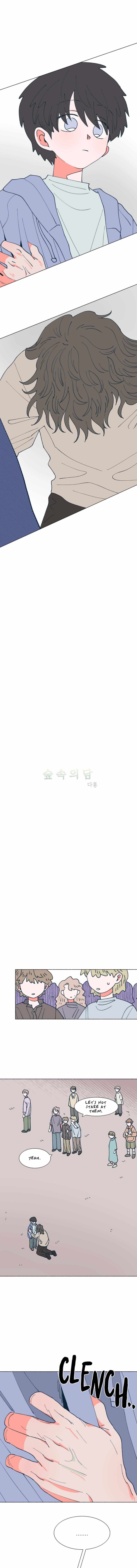 Read Dam of the Forest EN Manga Online
