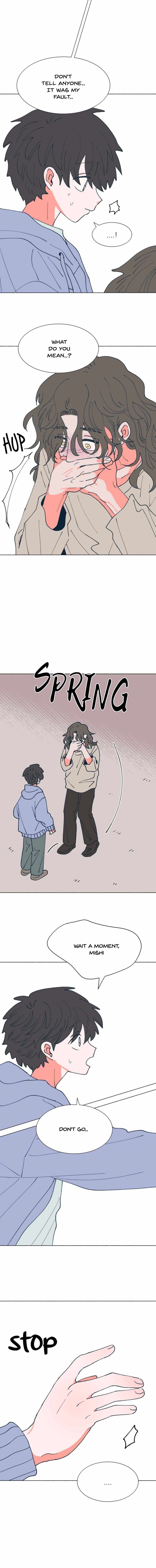 Read Dam of the Forest EN Manga Online