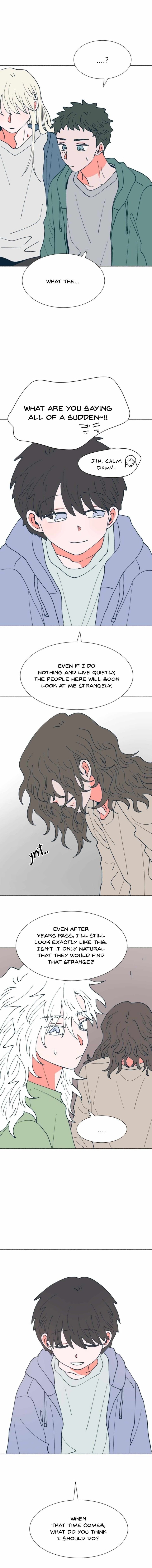 Read Dam of the Forest EN Manga Online
