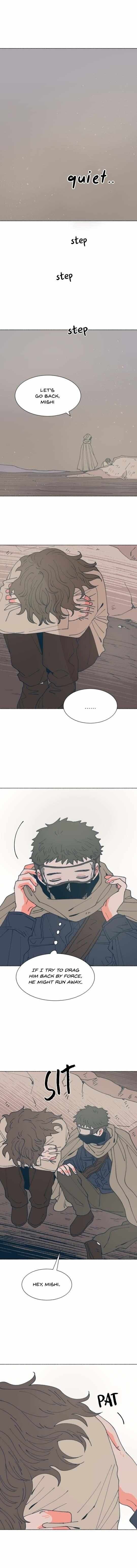 Read Dam of the Forest EN Manga Online