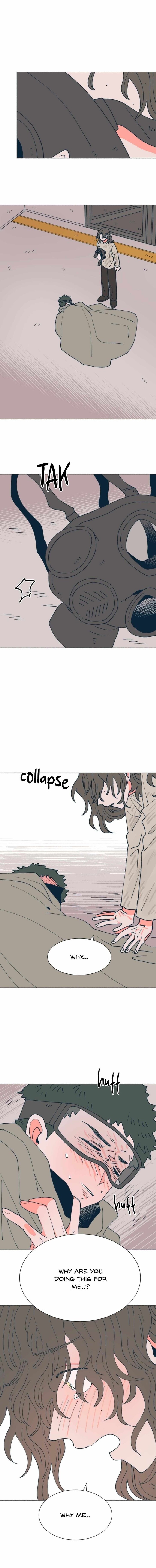 Read Dam of the Forest EN Manga Online