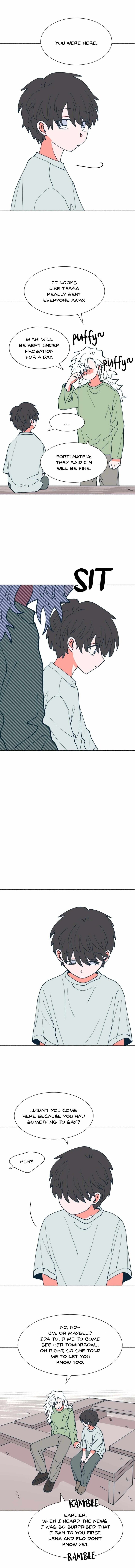 Read Dam of the Forest EN Manga Online
