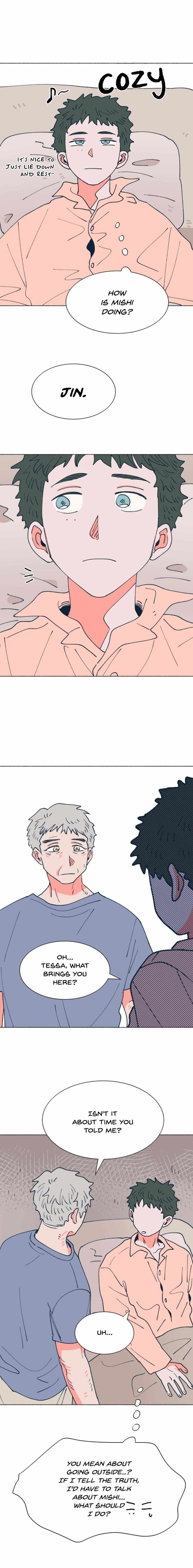 Read Dam of the Forest EN Manga Online
