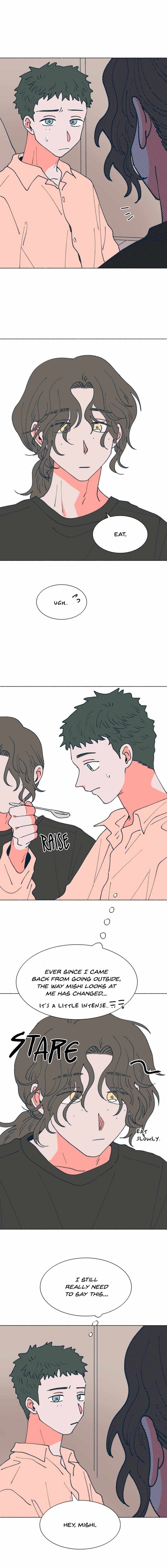 Read Dam of the Forest EN Manga Online