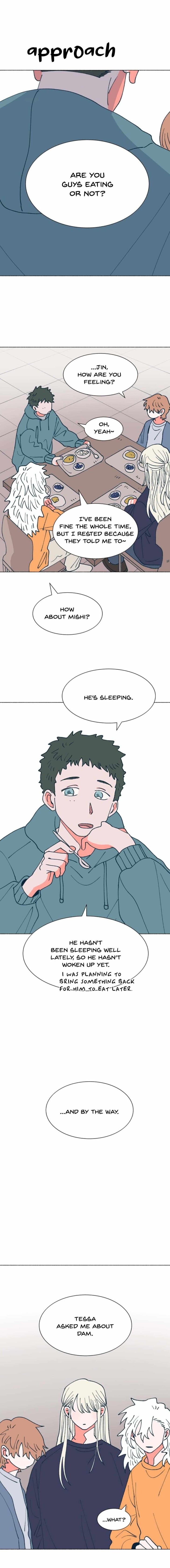 Read Dam of the Forest EN Manga Online