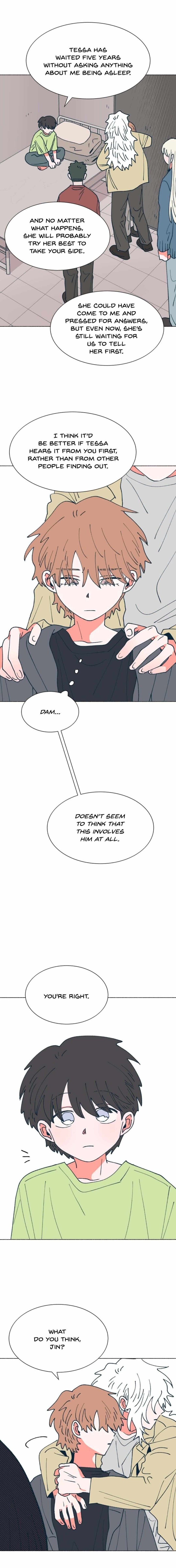 Read Dam of the Forest EN Manga Online
