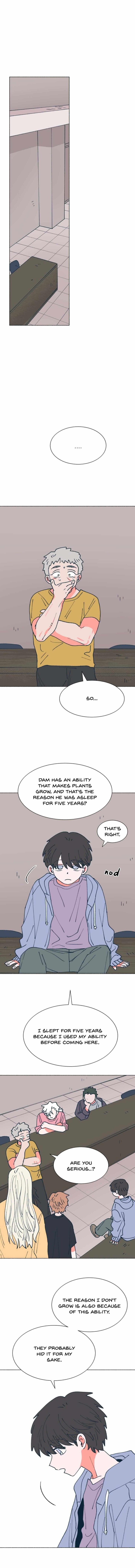 Read Dam of the Forest EN Manga Online