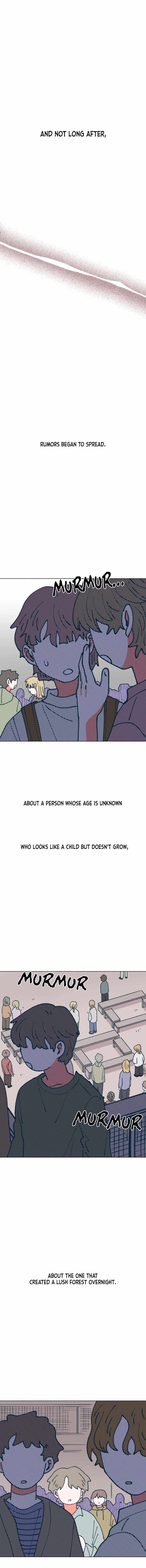 Read Dam of the Forest EN Manga Online