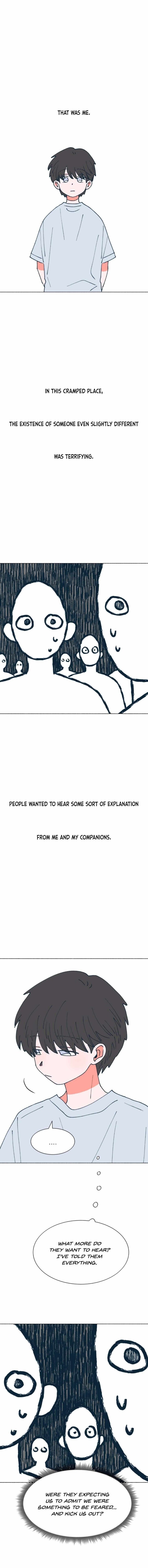 Read Dam of the Forest EN Manga Online