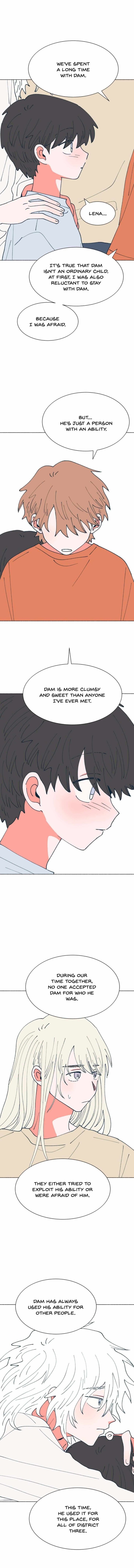 Read Dam of the Forest EN Manga Online