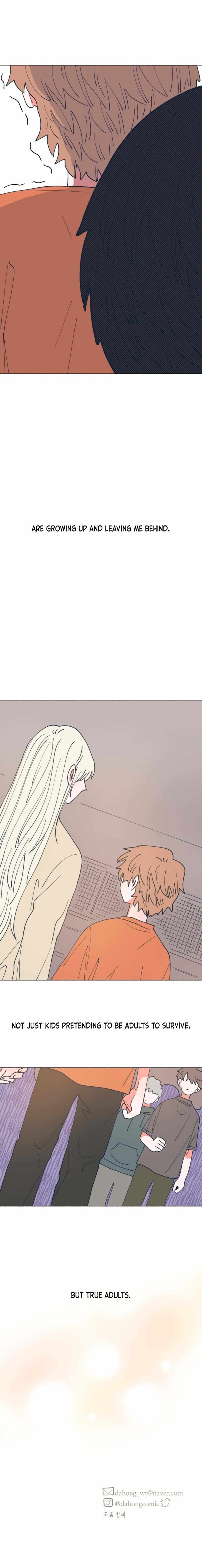 Read Dam of the Forest EN Manga Online
