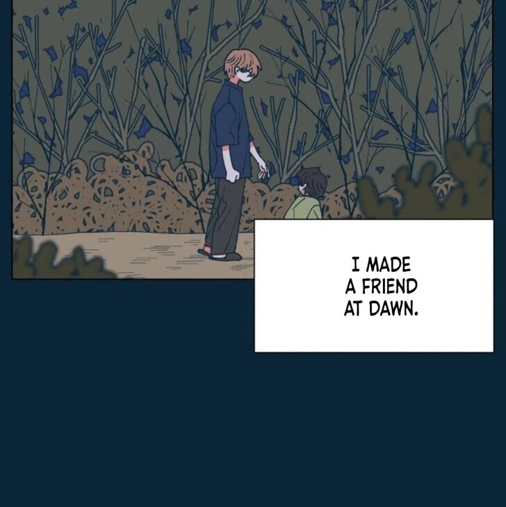Read Dam of the Forest EN Manga Online