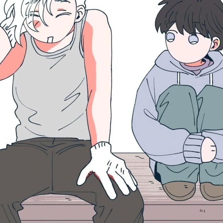 Read Dam of the Forest EN Manga Online