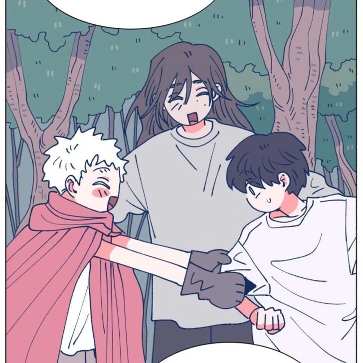 Read Dam of the Forest EN Manga Online