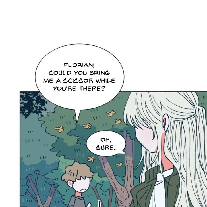 Read Dam of the Forest EN Manga Online