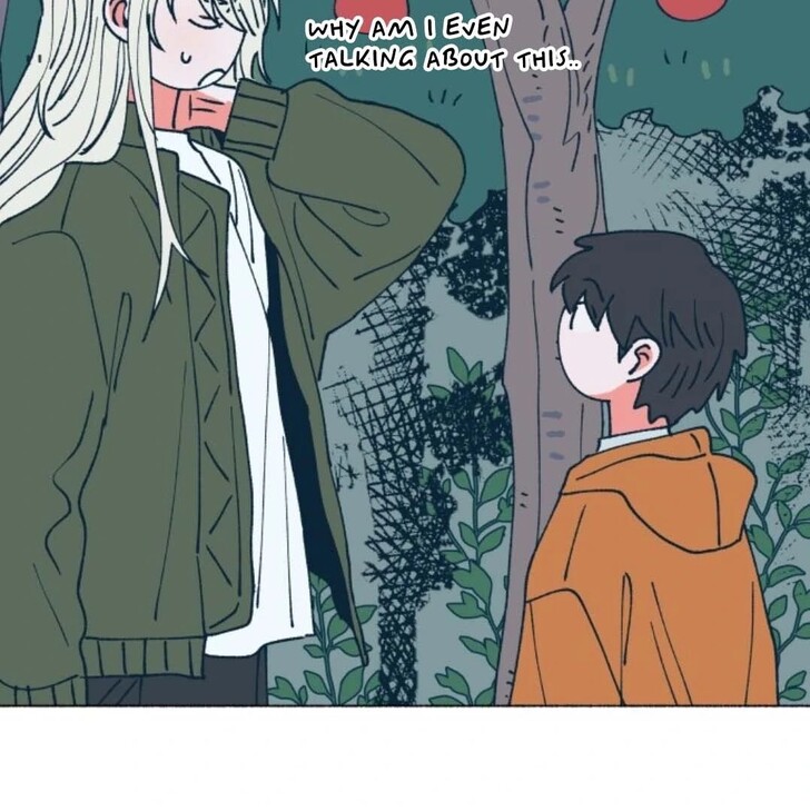Read Dam of the Forest EN Manga Online