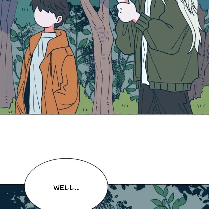 Read Dam of the Forest EN Manga Online