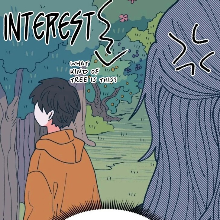 Read Dam of the Forest EN Manga Online