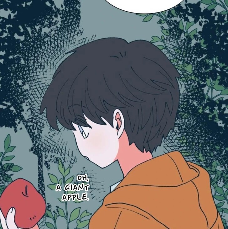 Read Dam of the Forest EN Manga Online