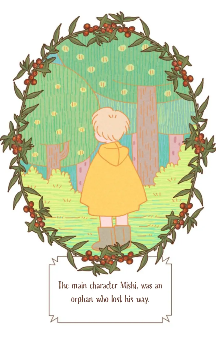 Read Dam of the Forest EN Manga Online