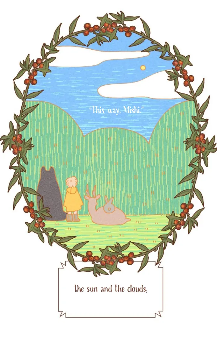 Read Dam of the Forest EN Manga Online