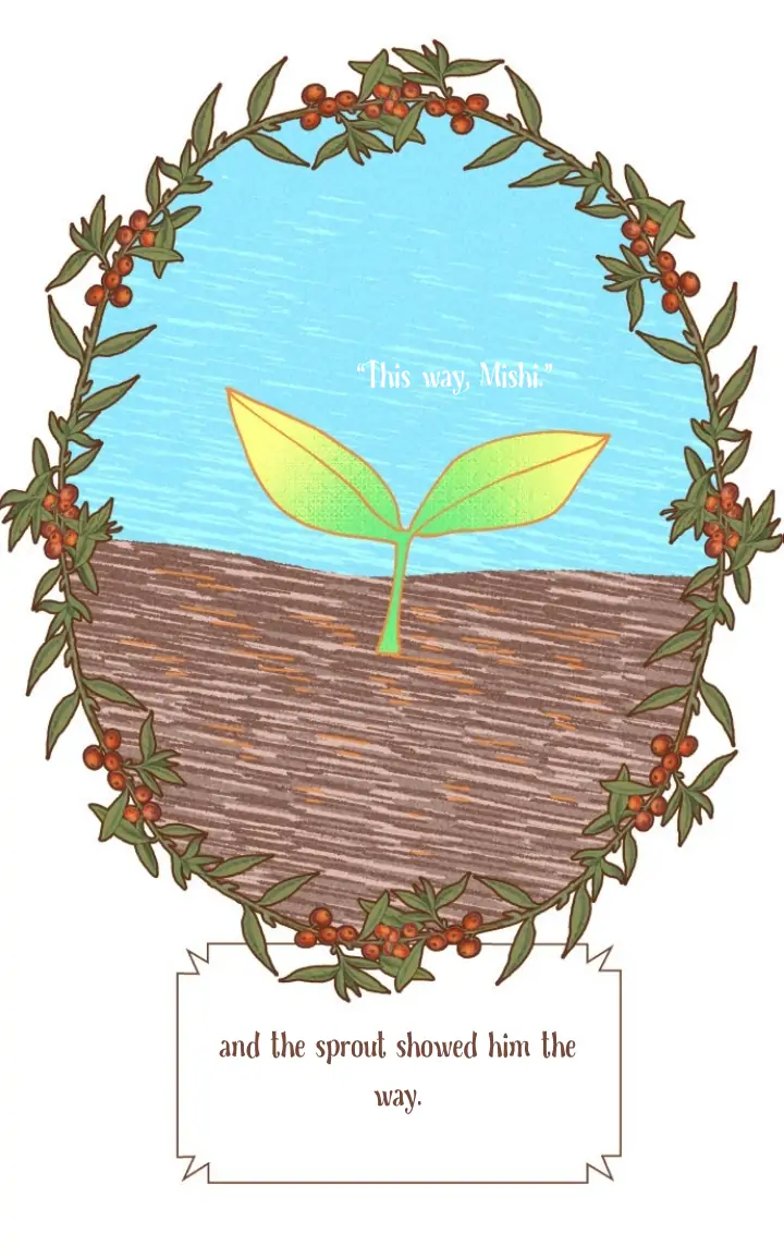 Read Dam of the Forest EN Manga Online
