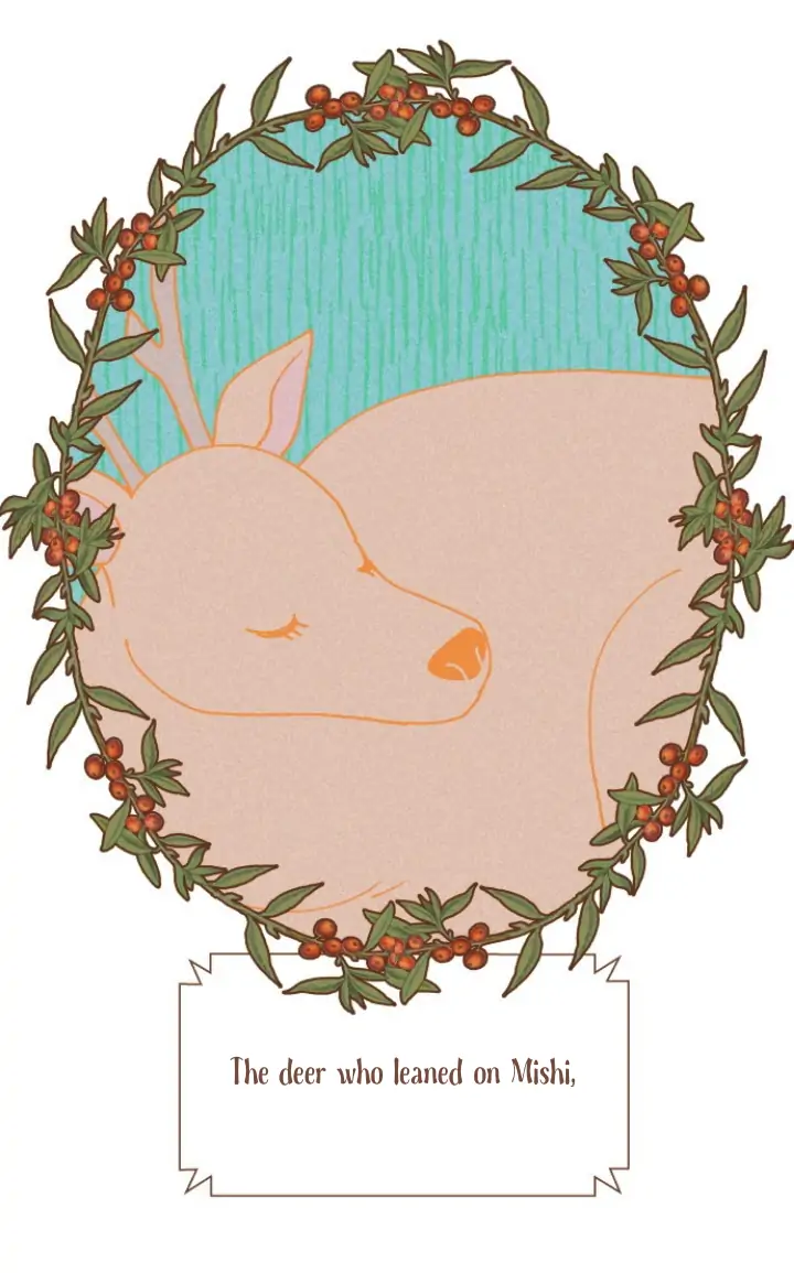 Read Dam of the Forest EN Manga Online