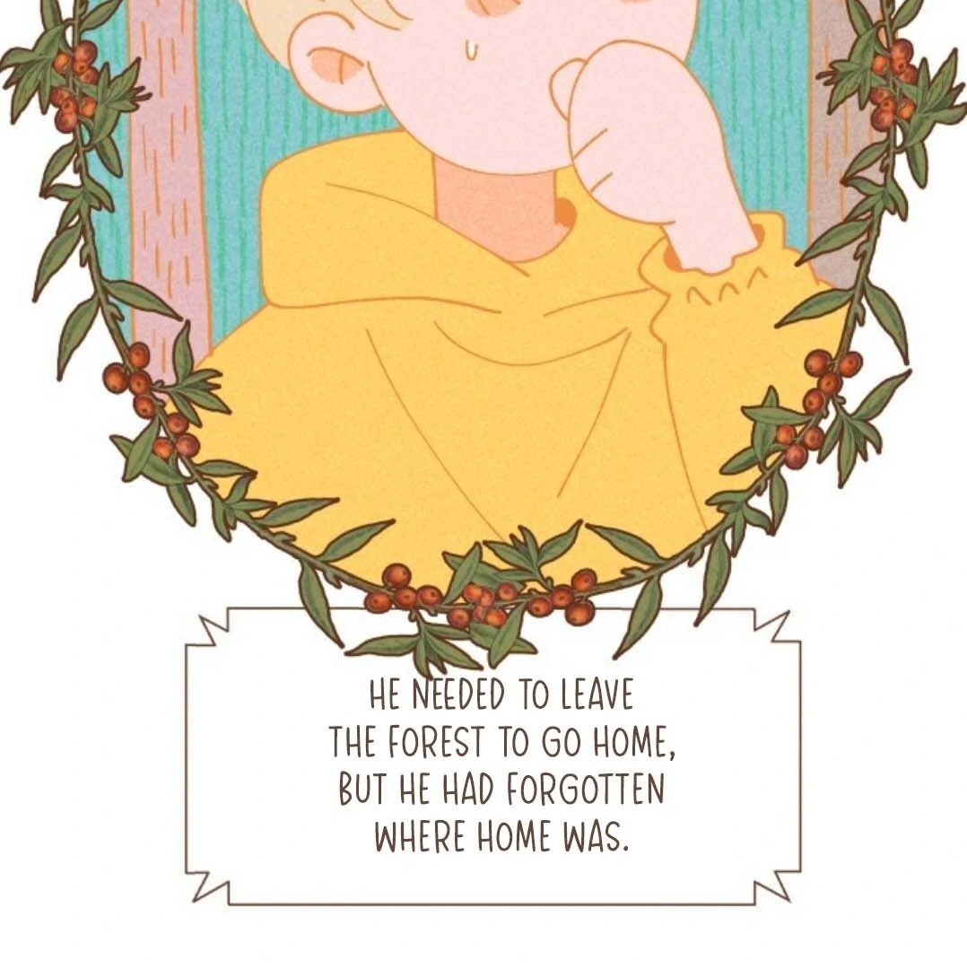 Read Dam of the Forest EN Manga Online