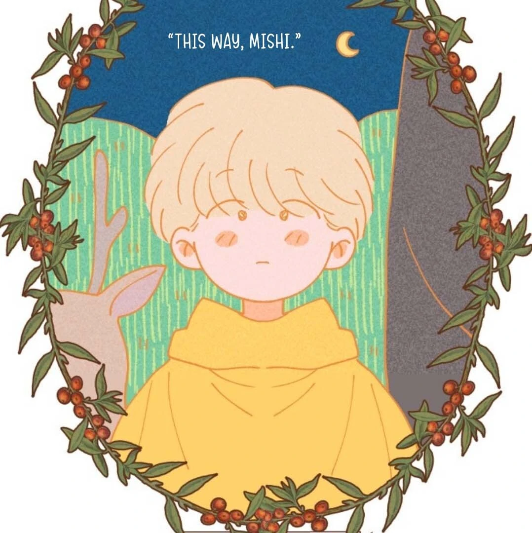 Read Dam of the Forest EN Manga Online