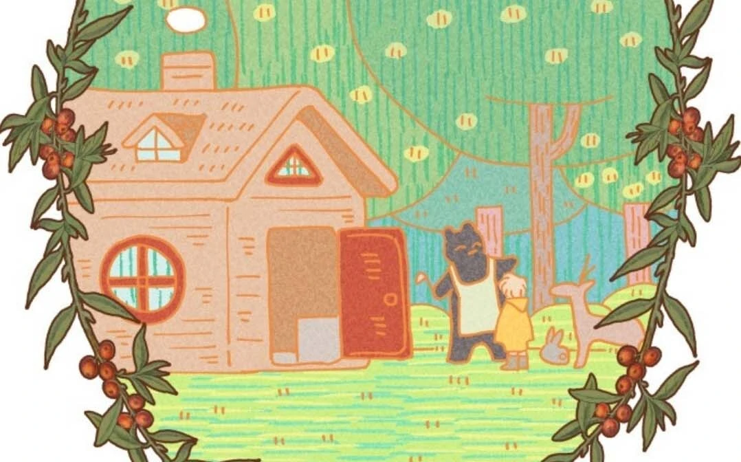 Read Dam of the Forest EN Manga Online