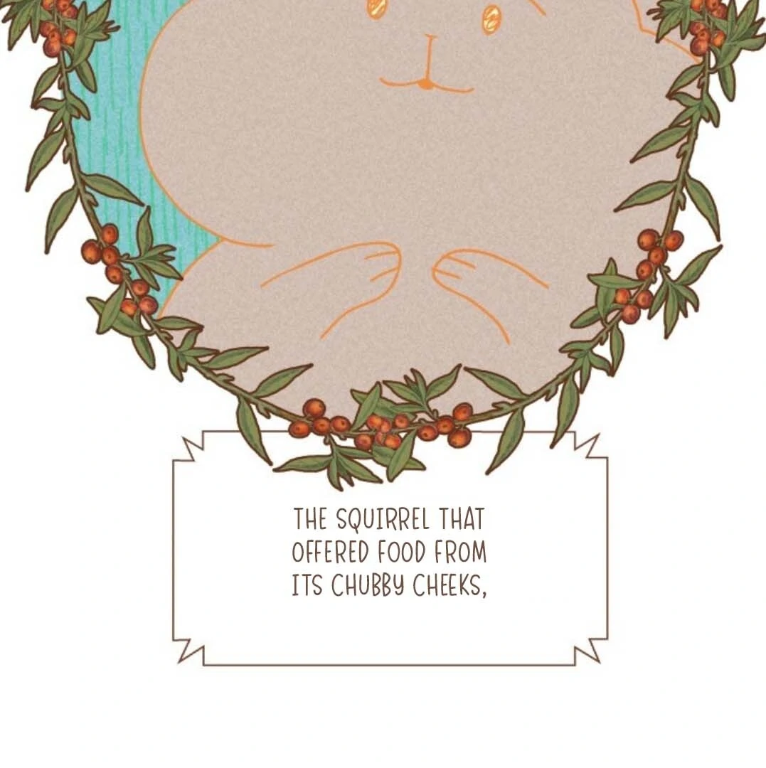 Read Dam of the Forest EN Manga Online