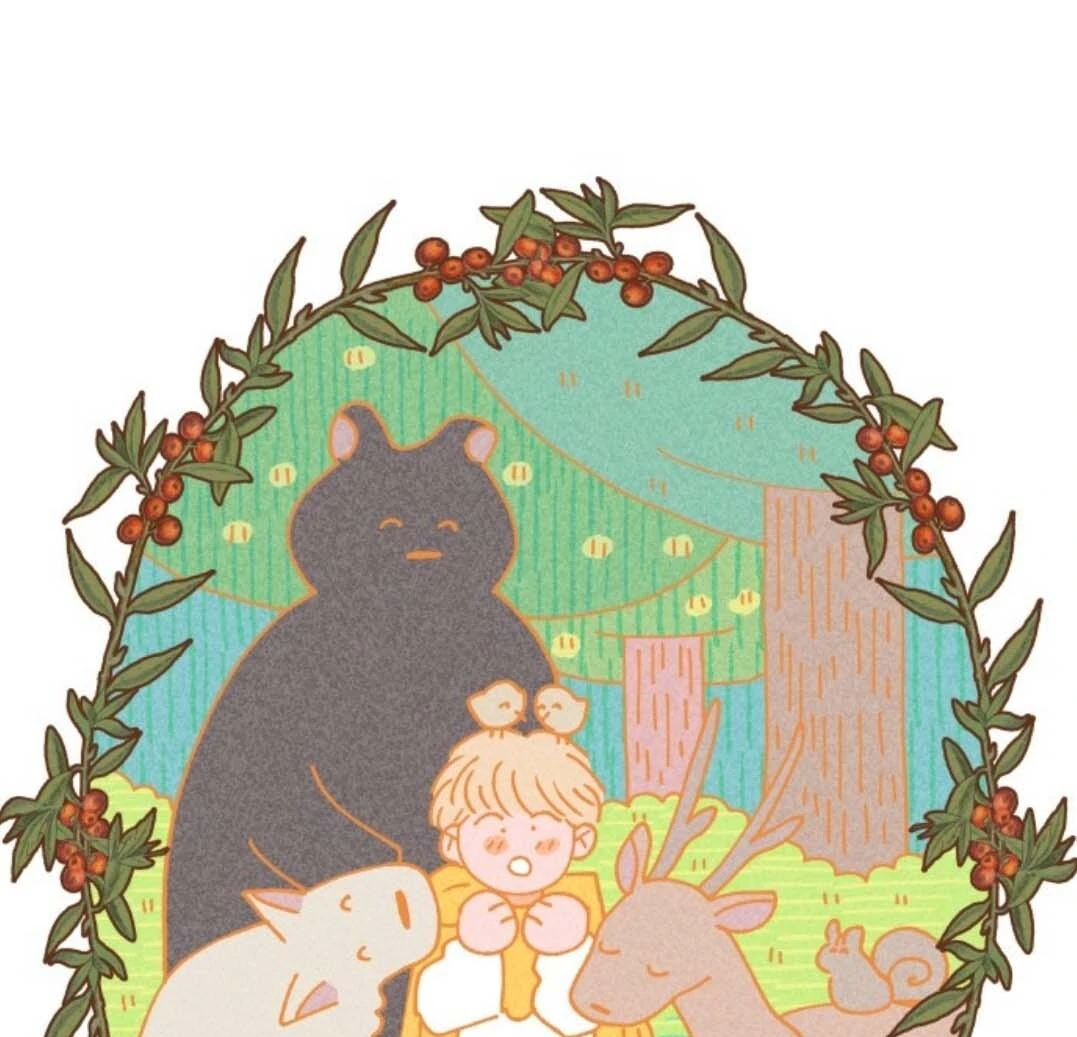 Read Dam of the Forest EN Manga Online