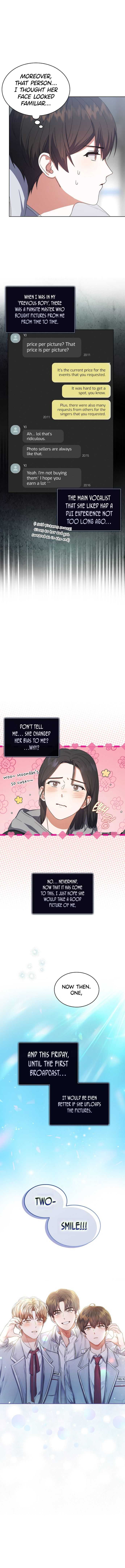 Read Debut or DieB EN Manga Online