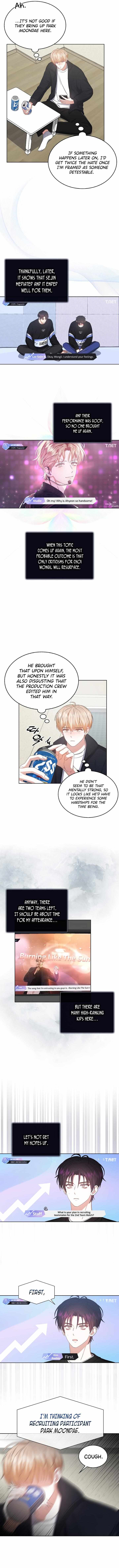 Read Debut or DieB EN Manga Online