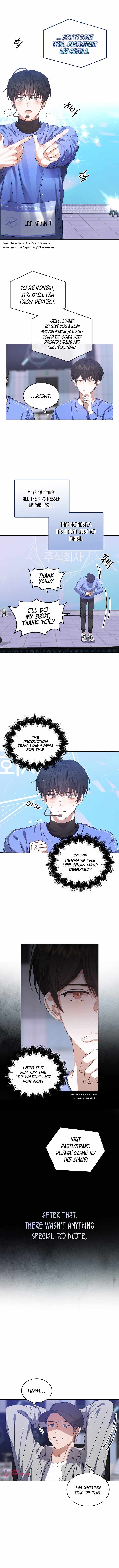 Read Debut or DieB EN Manga Online