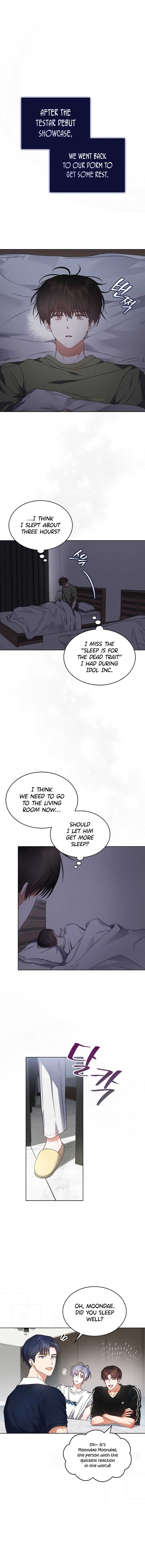 Read Debut or DieB EN Manga Online