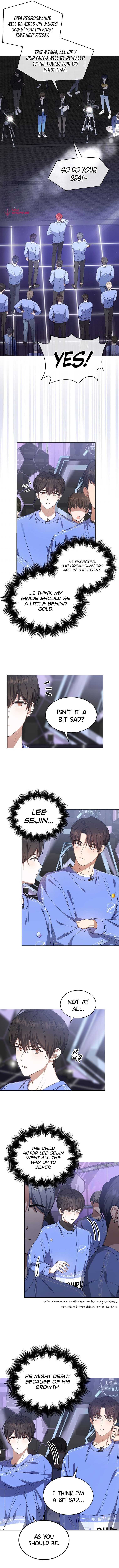 Read Debut or DieB EN Manga Online