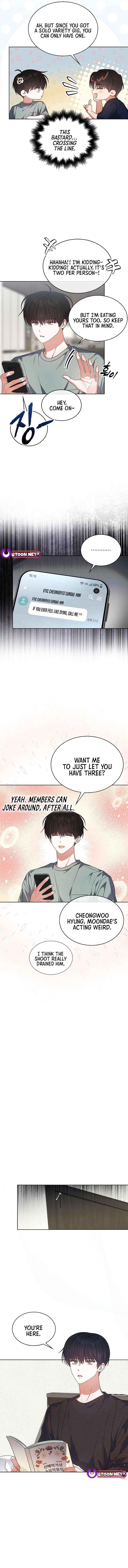 Read Debut or DieB EN Manga Online