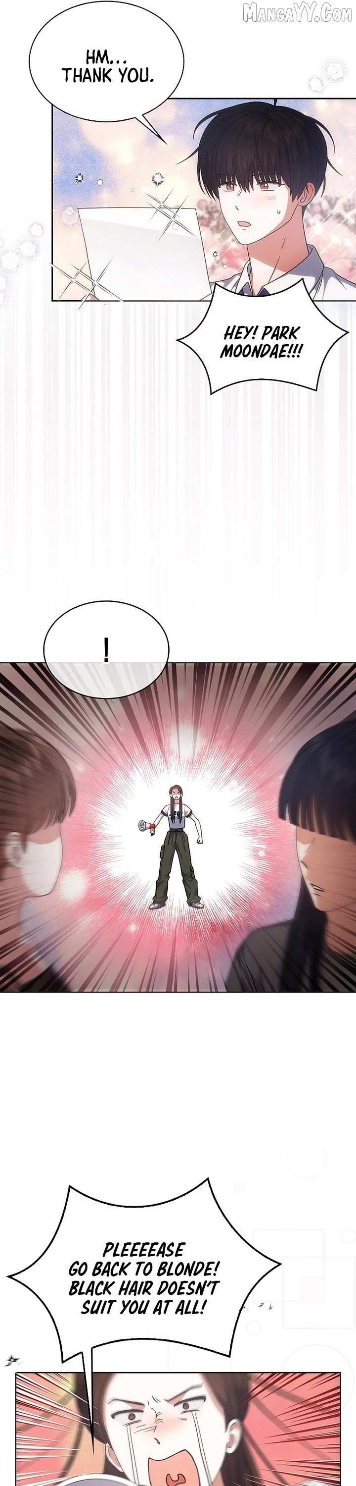 Read Debut or DieB EN Manga Online