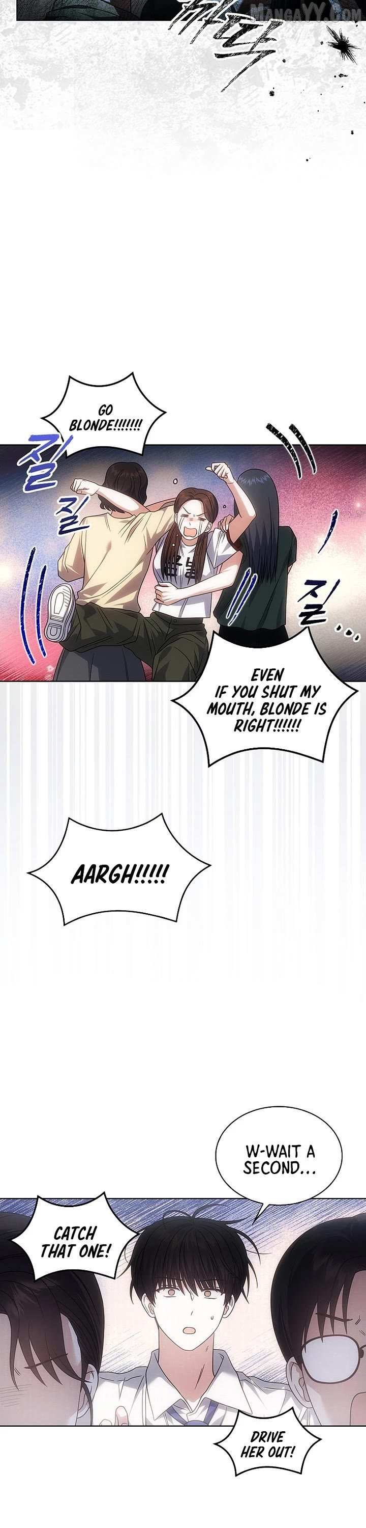 Read Debut or DieB EN Manga Online