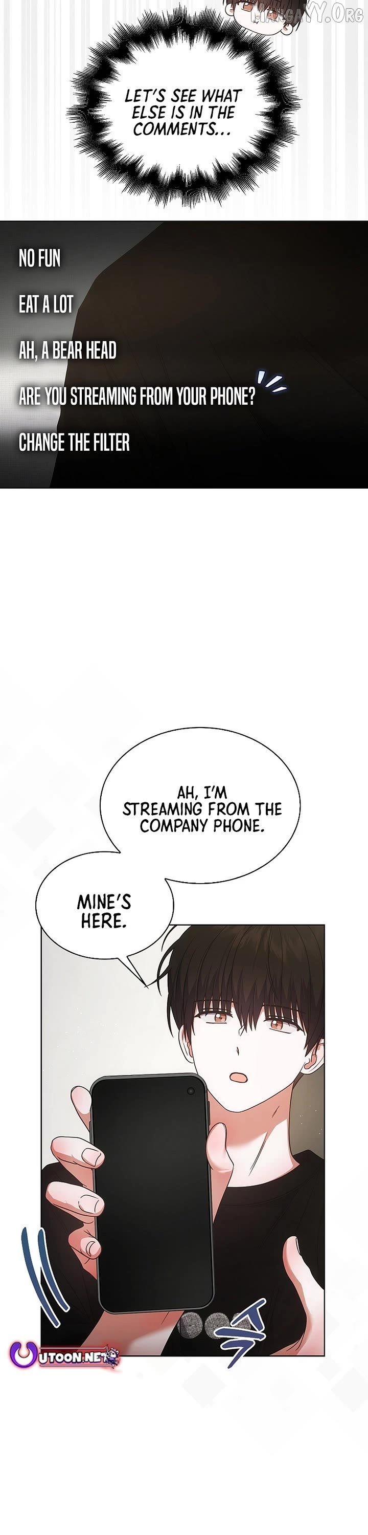 Read Debut or DieB EN Manga Online