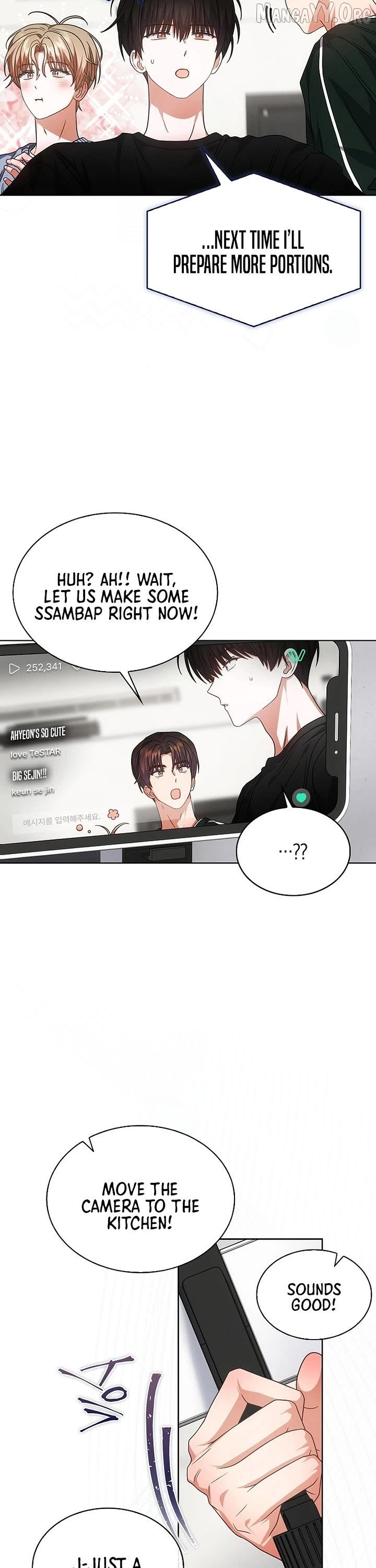 Read Debut or DieB EN Manga Online