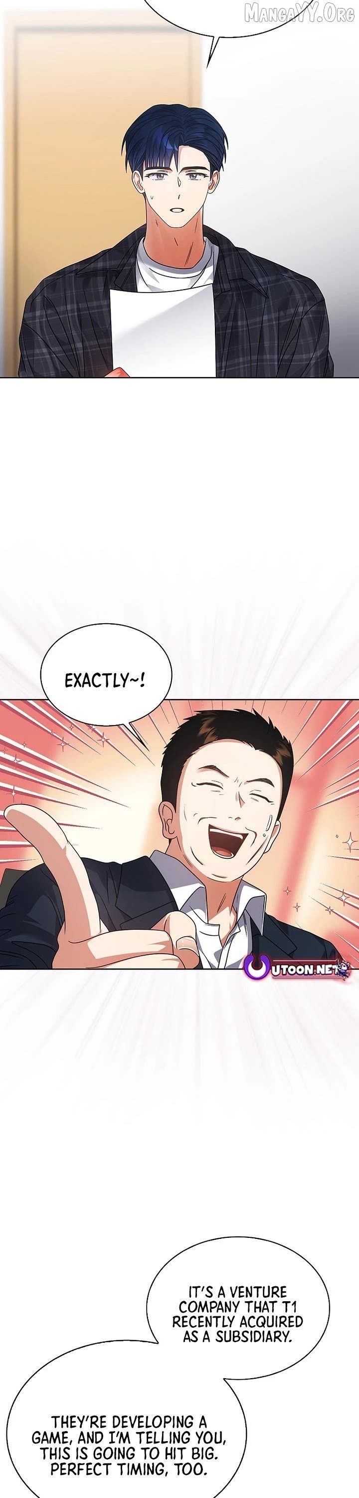 Read Debut or DieB EN Manga Online