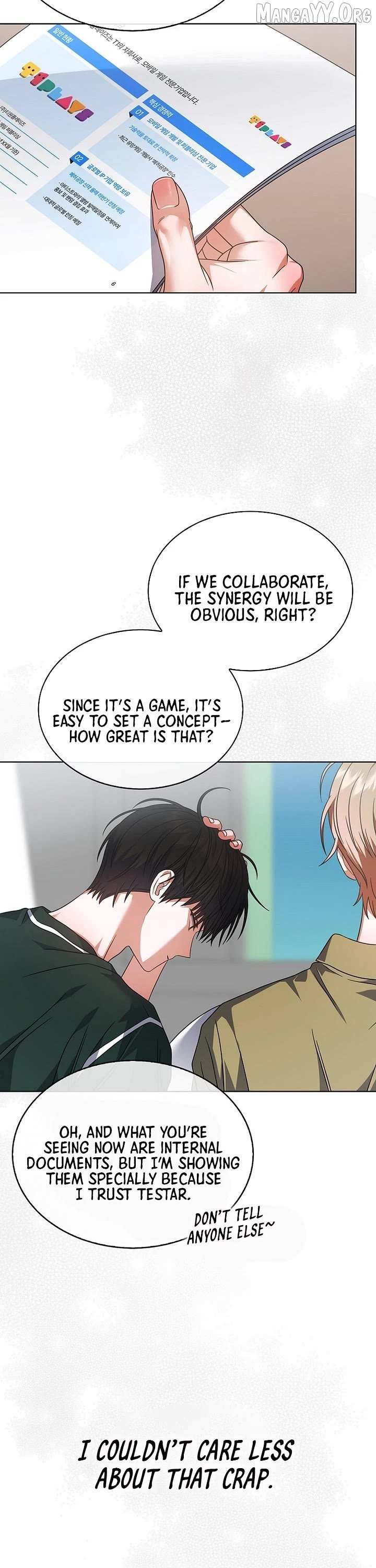Read Debut or DieB EN Manga Online