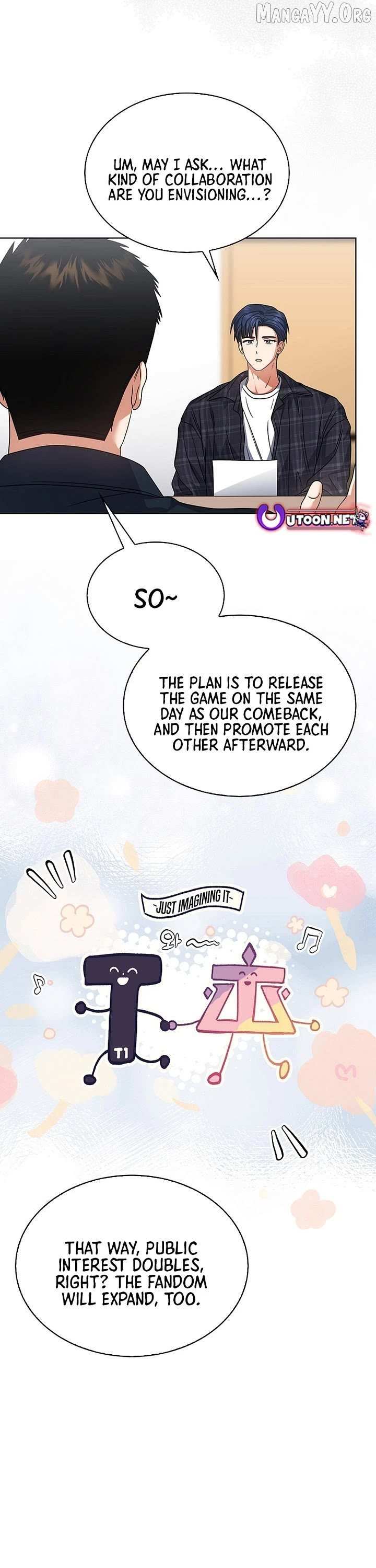 Read Debut or DieB EN Manga Online