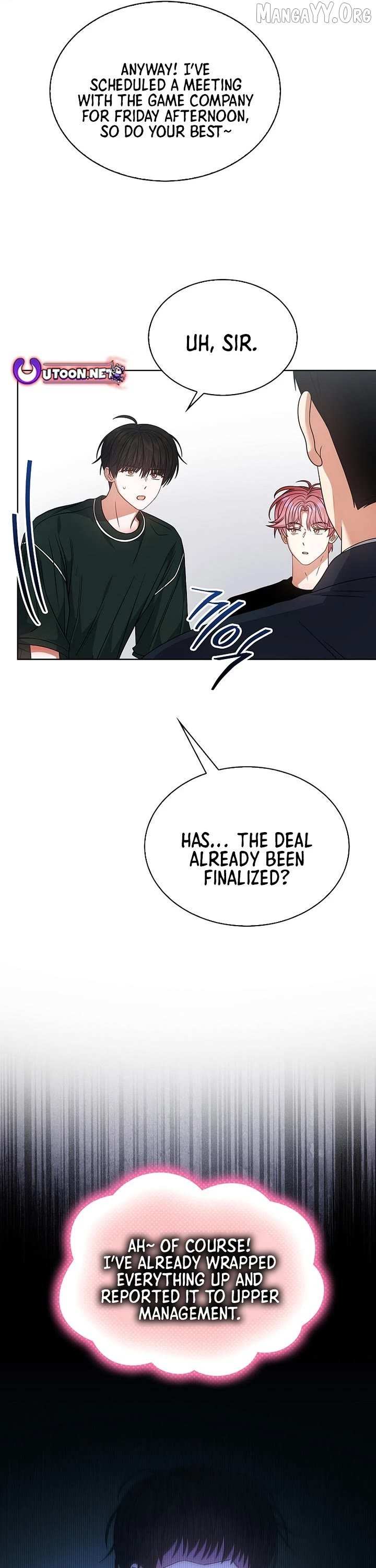 Read Debut or DieB EN Manga Online