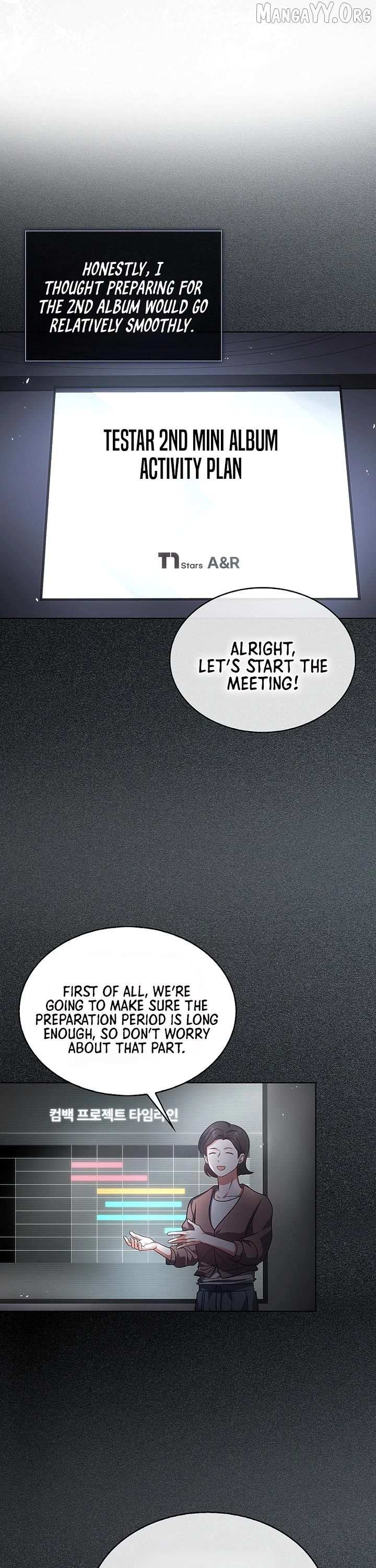 Read Debut or DieB EN Manga Online