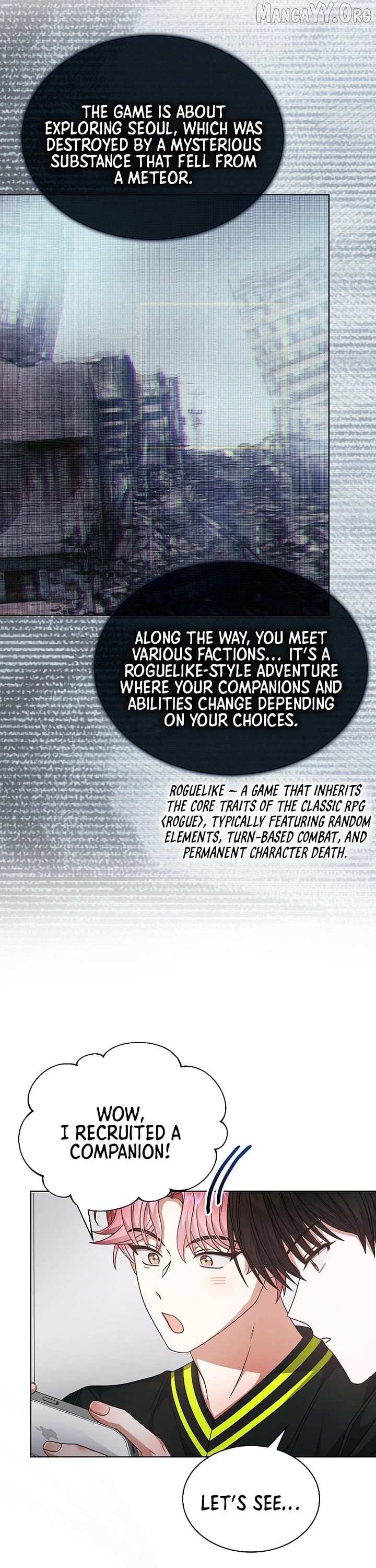 Read Debut or DieB EN Manga Online