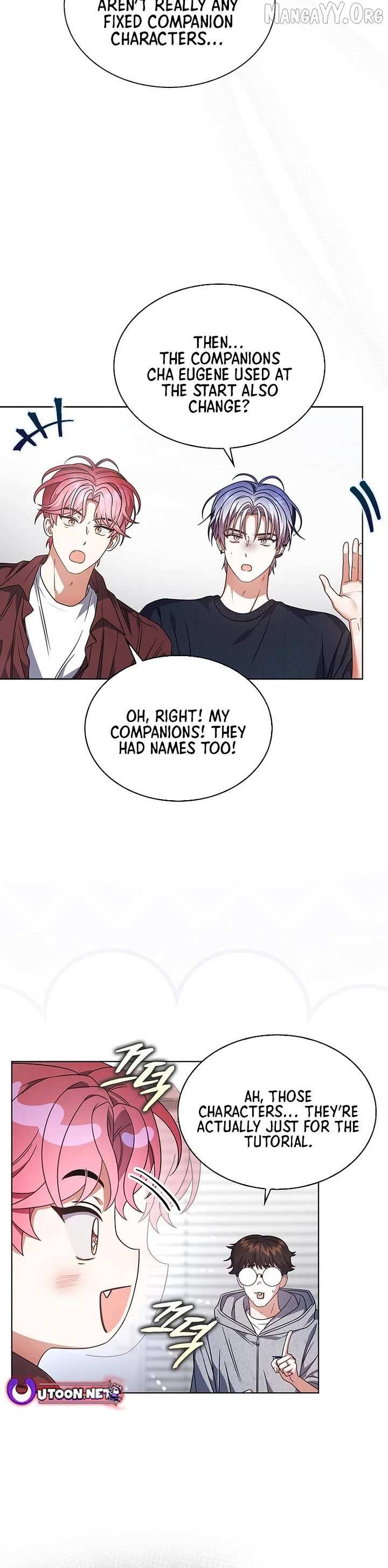 Read Debut or DieB EN Manga Online